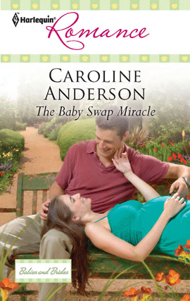 Title details for The Baby Swap Miracle by Caroline Anderson - Available